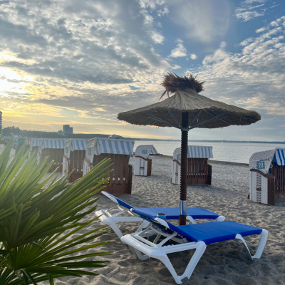 Strand 36 - Sonnenliegen Strand 36 - Sonnenliegen