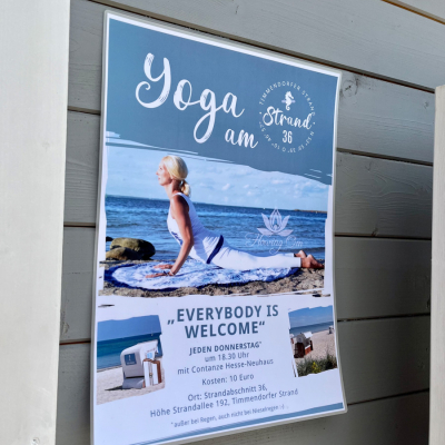 Strand 36 - Yoga on the Beach Strand 36 - Yoga on the Beach