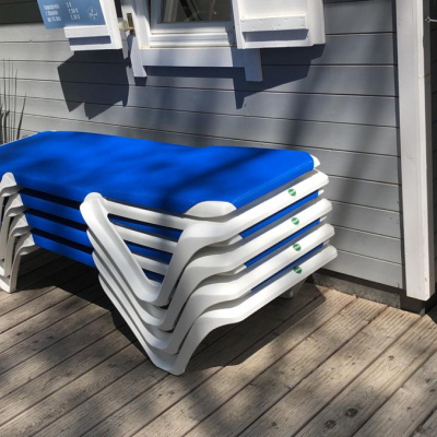 Strand 36 - Sonnenliegen Strand 36 - Sonnenliegen