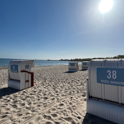 Impressionen vom Strand Impressionen vom Strand