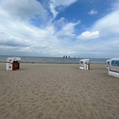 Impressionen vom Strand Impressionen vom Strand