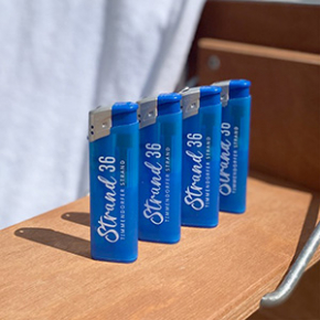 Feuerzeug - Strand 36 Feuerzeug - Strand 36